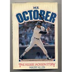 Mr. October: The Reggie Jackson Story