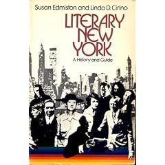 Literary New York: A History and Guide [Illustrated with photographs and maps]