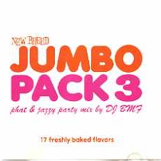 New Breed Jumbo Pak 3: Phat and Jazzy Party Mix by DJ EMF by  Groovilicious, Beat Demons, Beats of San Francisco, Mr. Skinz, and DJ Smash 