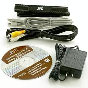 JVC Everio GZMG330 30GB Hard Disk Drive Camcorder with 35x Optical Zoom