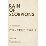 Rain of Scorpions book cover