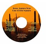 Jesse James was one of his names book cover
