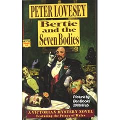 Bertie and the 7 Bodies
