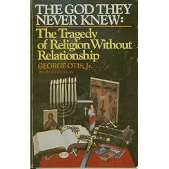 The God They Never Knew