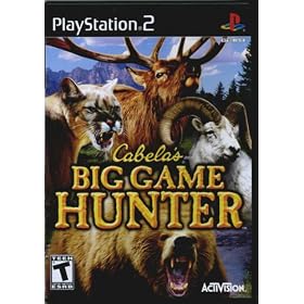 Cabela's Big Game Hunter