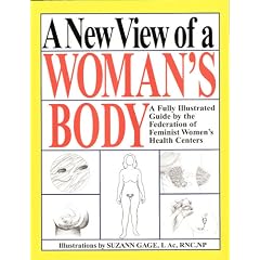 A New View of a Woman's Body