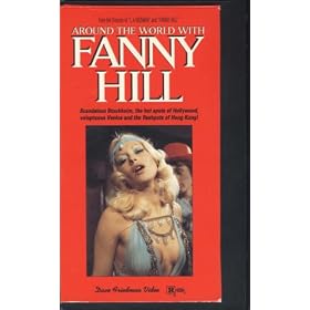 Around the World With Fanny Hill [VHS]