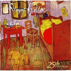 Sleepy Hollow 25th Anniversary by javetta steele / loreena mckennitt / dead can dance... (Audio CD - 1998)