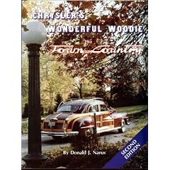 Chrysler's Wonderful Woodie/#113894A: The Town and Country