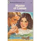 Master of Comus (Harlequin Romance, 2181) by Charlotte Lamb