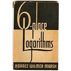 Six Place Logarithms by