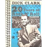 Dick Clark 20 Years of Rock N' Roll 1953-1973 book cover