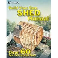 Build Your Own Shed Manual