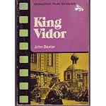 King Vidor (Monarch film studies) book cover