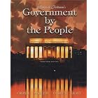 Government by the People: National, State, and Local Version by  James MacGregor Burns, J. W. Peltason, Thomas E. Cronin, and David B. Magleby