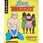 Love and Rockets #14 book cover