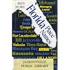 Click here to buy  Florida Place Names  by Allen Covington Morris.