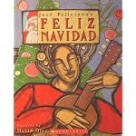 Jose Feliciano's Feliz Navidad book cover