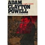 Adam Clayton Powell: Portrait of a Marching Black book cover