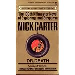 Dr. Death book cover