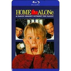Home Alone [Blu-ray] by Home Alone Series