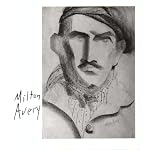Milton Avery in black and white: Drawings, 1929-59 book cover