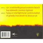 Eskimo Beach Boy by Ten Speed Racer and Tenspeedracer (Audio CD - 2001)
