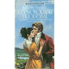 A Dishonorable Proposal (Regency Romance)