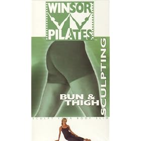 Winsor Pilates Bun & Thigh Sculpting ~ Sculpt Your Body Slim