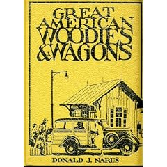 Great American woodies and wagons (Crestline auto books)