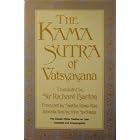 Click here to buy The Kama Sutra of Vatsyayana: The Classic Hindu Treatise on Love and Social Conduct by  Richard F. Burton.