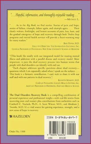 The Dual Disorders Recovery Book (Paperback)