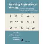 Revising Professional Writing in Science and Technology, Business, and the Social Sciences