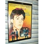 PERSONALITY COMICS-The Beatles/PAUL MCCARTNEY book cover