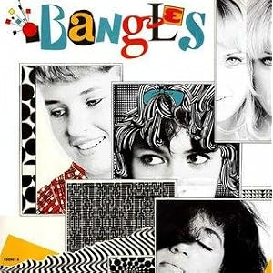 Bangles by Bangles (Audio Cassette - 1990)