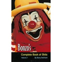 Bonzo's Complete Book of Skits
