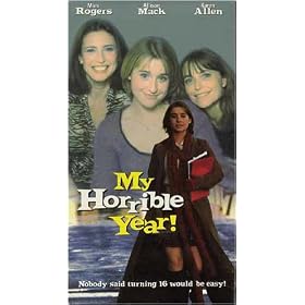 My Horrible Year [VHS]