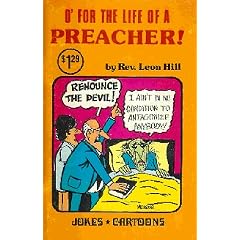 O' for the life of a preacher!