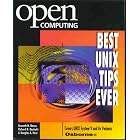 Click here to buy Open Computing's Best Unix Tips Ever by  Kenneth H. Rosen, Richard R. Rosinski, and Douglas A. Host.