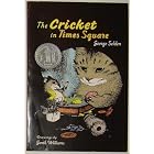 The Cricket in Times Square by  George Selden and Garth Willianms
