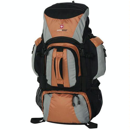 SwissGear Extra Large 5,200 cu. in. Backpacking / Hiking