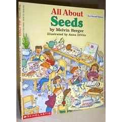 All About Seeds (Do-It-Yourself Science)