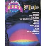 The New Best of the Steve Miller Band (Piano/Vocal/Guitar) book cover