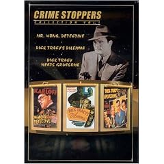 Crime Stoppers, Vol. 1: Mr. Wong, Detective/Dick Tracy's Dilemma/Dick Tracy Meets Gruesome