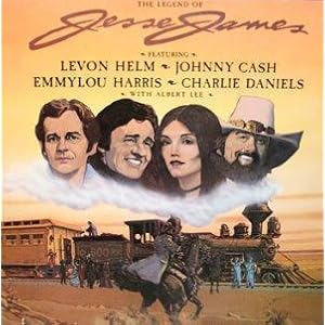 The Legend of Jesse James