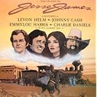 Click here to buy The Legend of Jesse James by  JOHNNY CASH, EMMYLOU HARRIS, CHARLIE DANIELS + ALBERT LEE LEVON HELM .