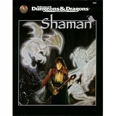 Shaman (Ad&D Accessory)