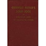 Grenville Kleiser's Scrap book of practical aids to successful living book cover