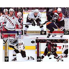 2006 07 Upper Deck Series 1 Hockey Cards Complete Veterans Set of 200 Cards Including... by Upper Deck