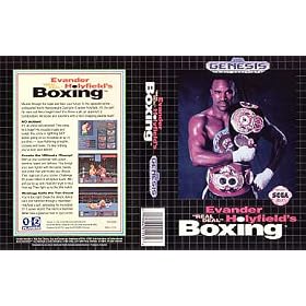 Evander Holyfield's Real Deal Boxing